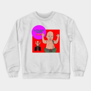 I.Q. Crewneck Sweatshirt